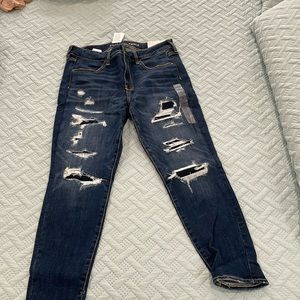 American Eagle Jegging Jeans